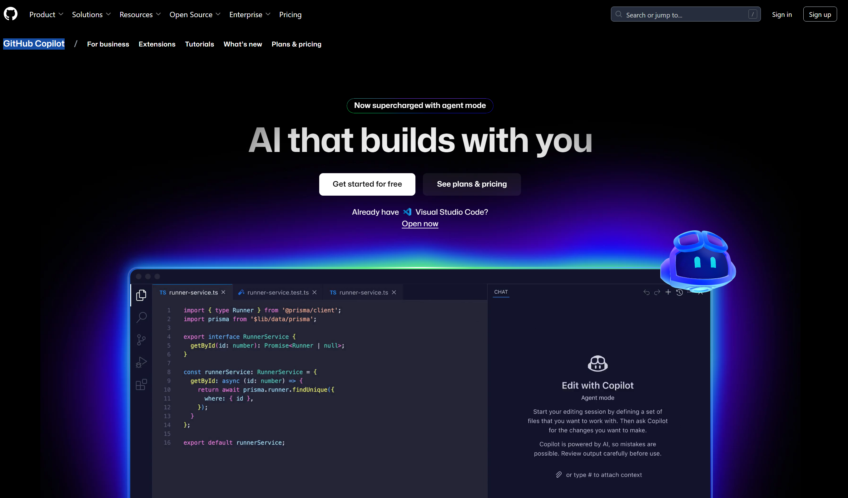 GitHub Copilot | 产品经理导航