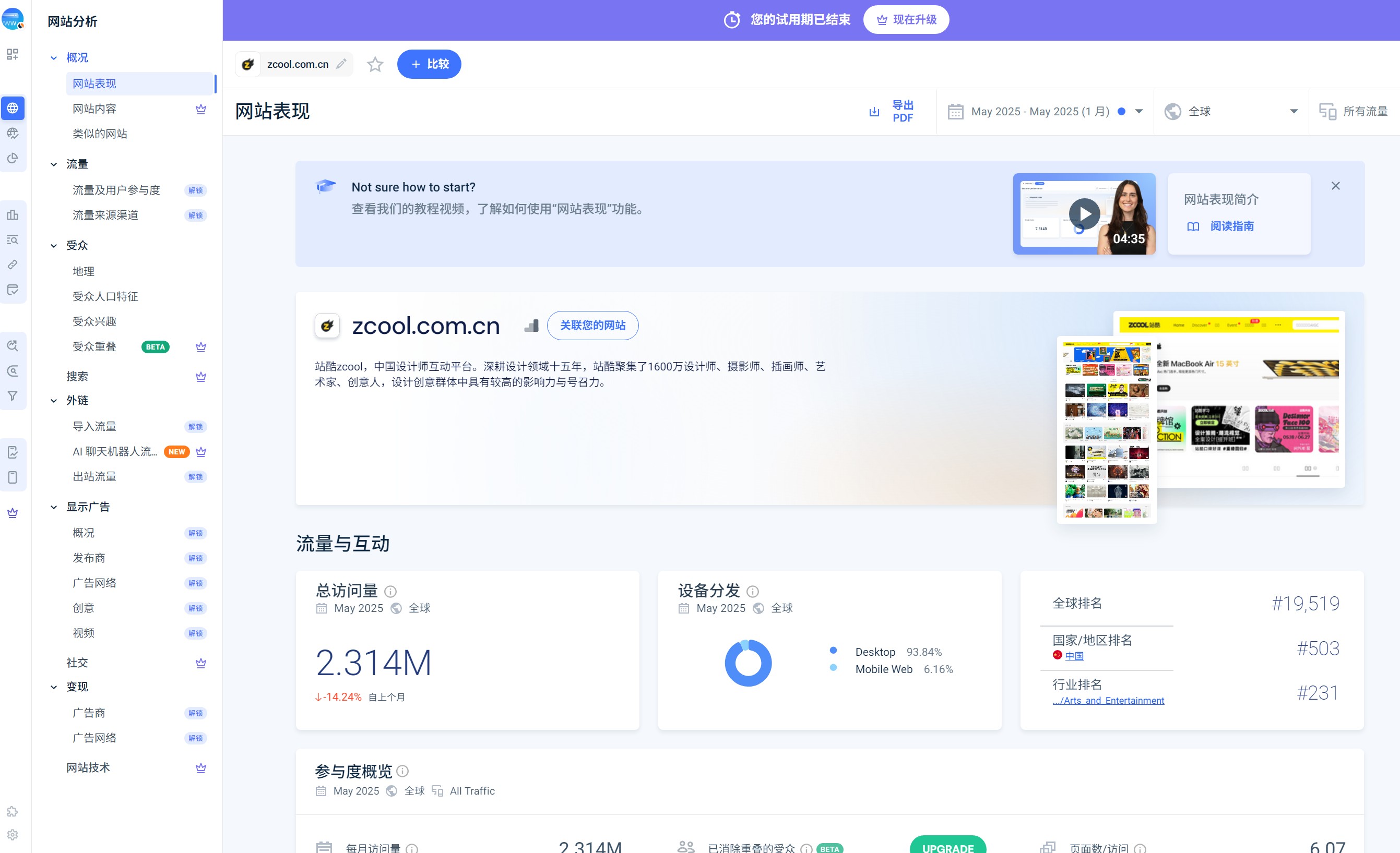 SimilarWeb